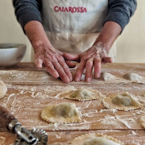 La ricetta di Natale – I Ravioli alla Riparbellina