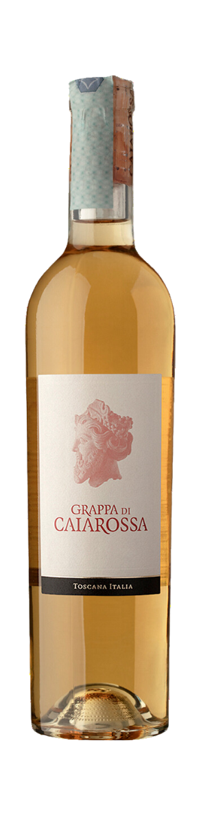 Grappa di Caiarossa